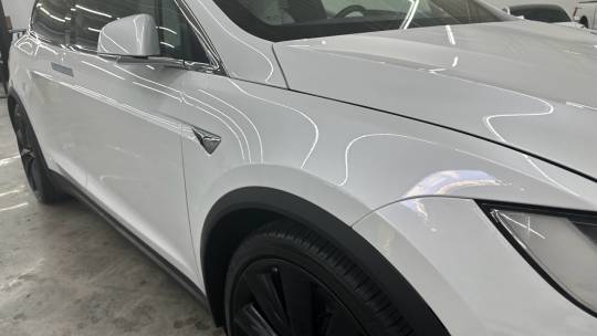 2017 Tesla Model X