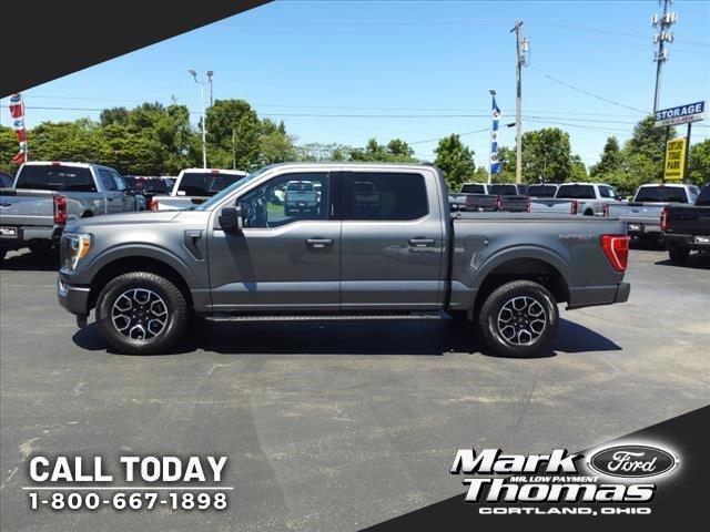 2023 ford f-150 xl
