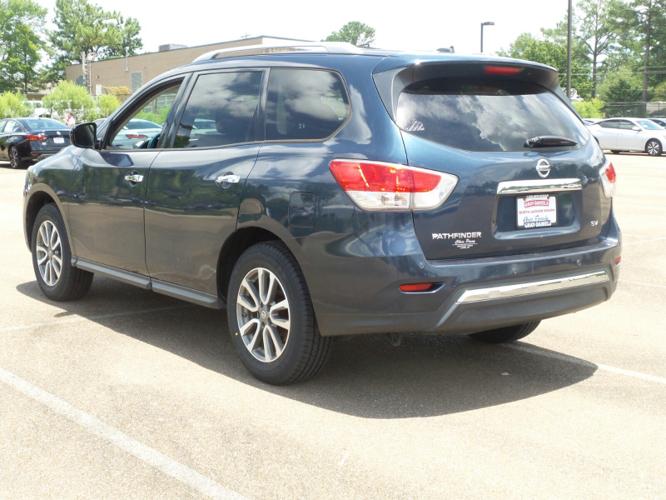 used 2013 nissan pathfinder sv jackson, ms 39211 for sale in jackson, mississippi