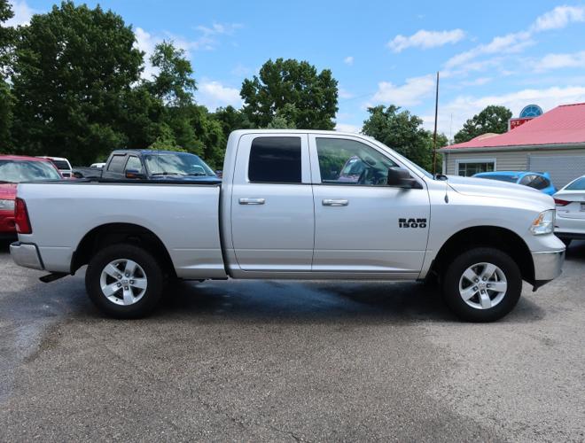 used 2013 ram 1500 slt saint albans, wv 25177 for sale in jefferson, west virginia