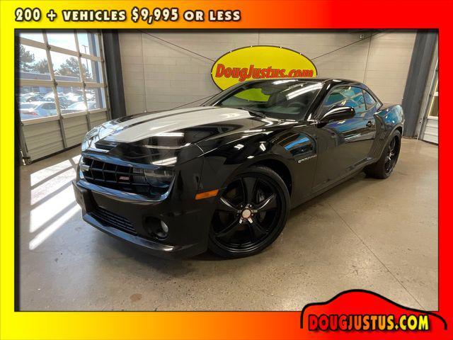 2011 chevrolet camaro 2ss