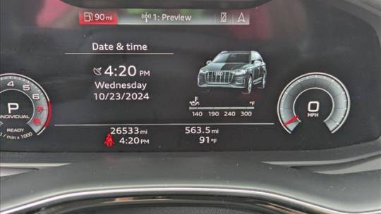 2023 Audi Q7
