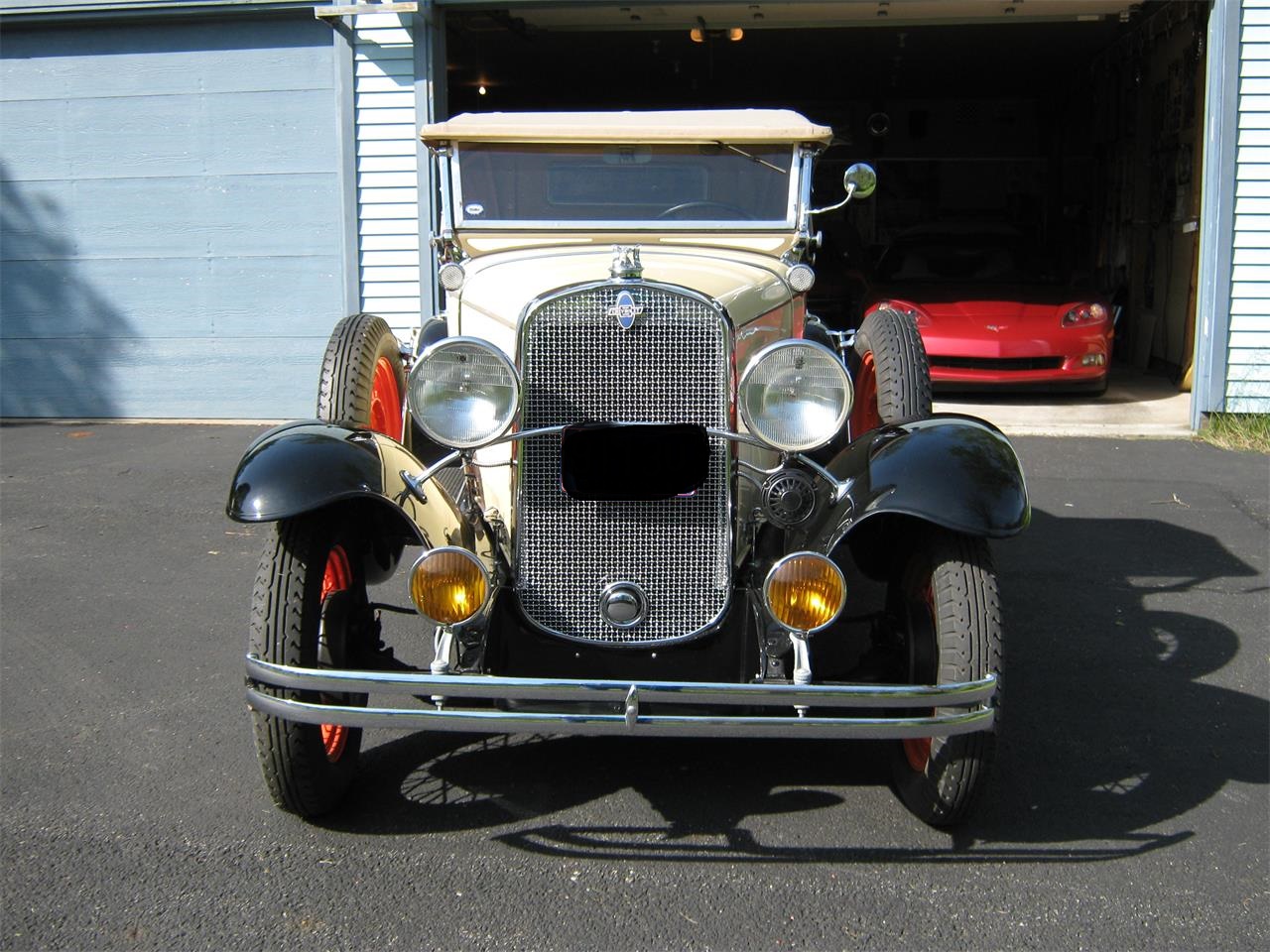 1931 chevrolet roadster