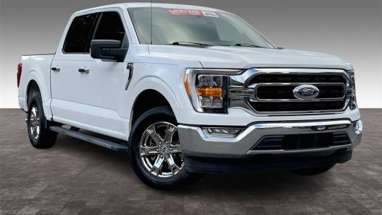 2021 Ford F-150