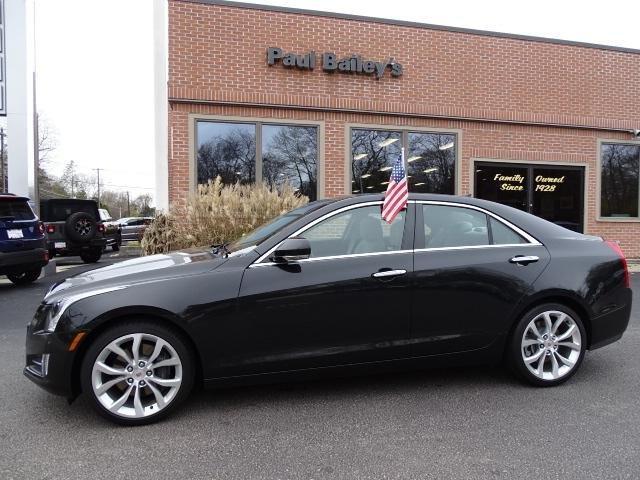 2013 cadillac ats 2.0t performance awd 2.0t performance 4dr sedan for sale in north kingstown, rhode island
