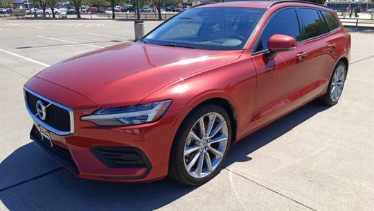2020 Volvo V60