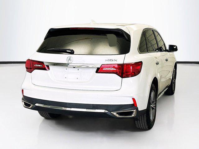 2020 acura mdx 3.5l