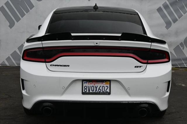 2020 dodge charger gt