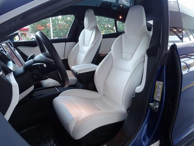 2017 tesla model s in raleigh, north carolina
