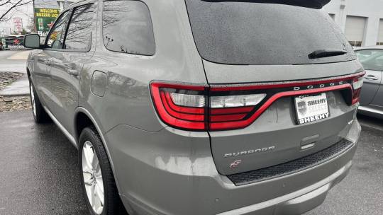 2022 Dodge Durango