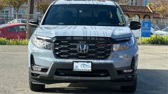 2025 Honda Ridgeline