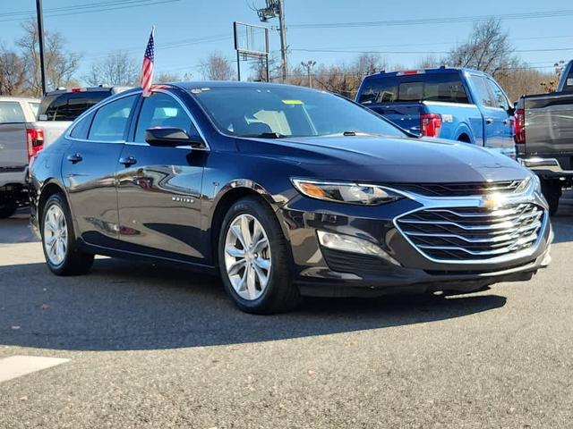 2022 chevrolet malibu lt