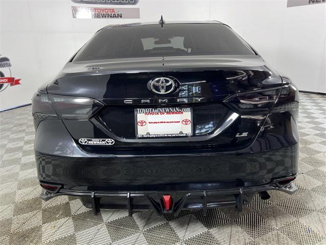 2023 toyota camry le