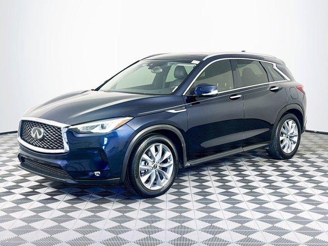 2019 infiniti qx50 luxe