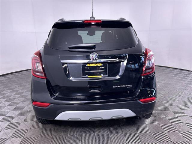 2020 buick encore preferred