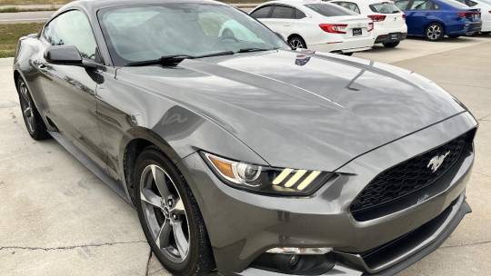 2015 Ford Mustang