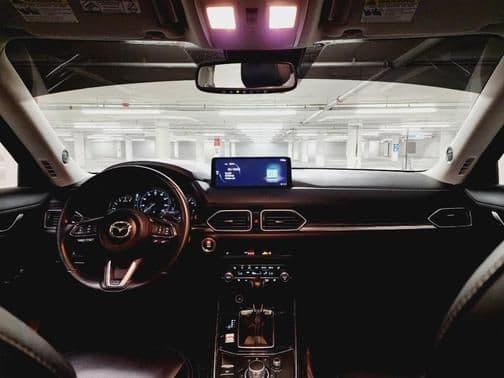 2021 mazda cx-5 grand touring reserve in chicago, illinois