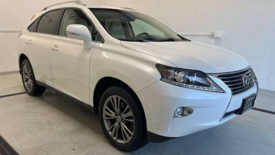 2013 Lexus RX
