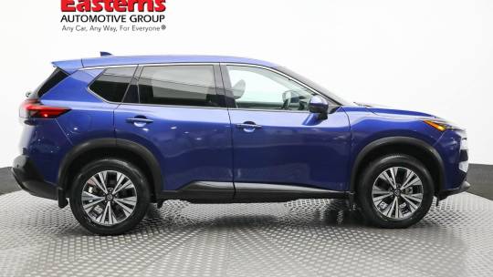 2021 Nissan Rogue