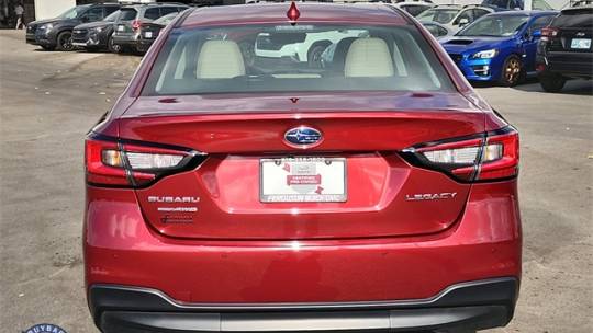 2024 Subaru Legacy