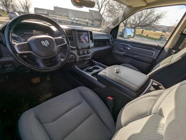 2019 ram 1500 big horn