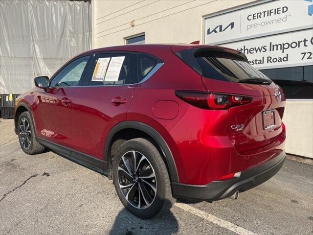2023 mazda cx-5 2.5 s premium