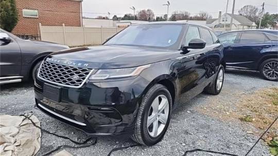 2021 Land Rover Range Rover Velar
