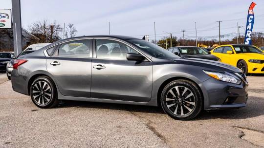 2018 Nissan Altima