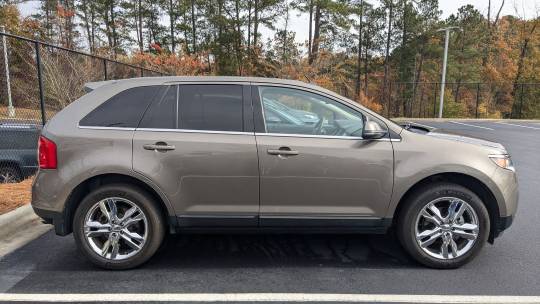 2013 Ford Edge