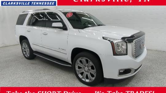 2017 gmc yukon denali