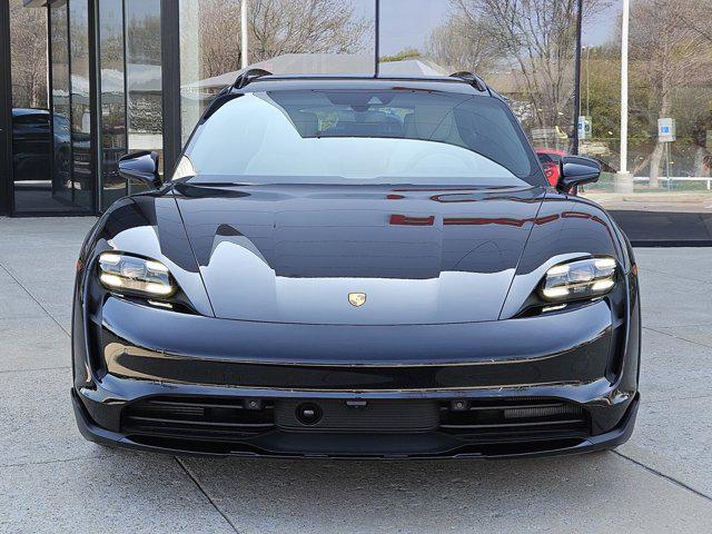 2024 porsche taycan cross turismo 4s