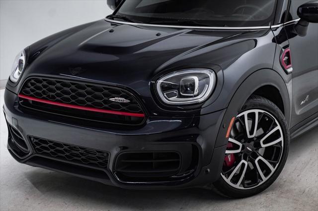 2022 mini countryman john cooper works all4