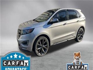 2018 Ford Edge s