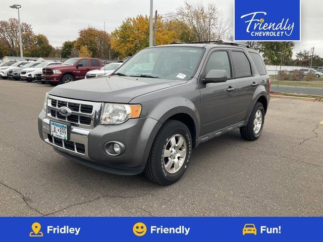 2012 ford escape limited