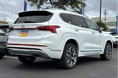 2023 hyundai santa fe