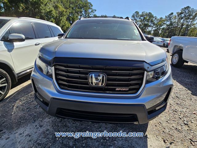 2021 honda ridgeline