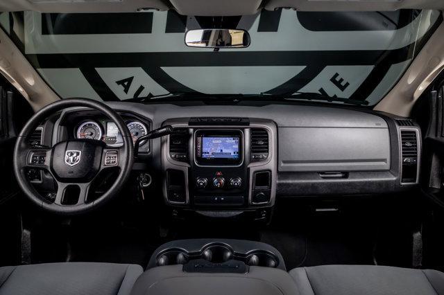 2013 ram 1500 tradesman/express