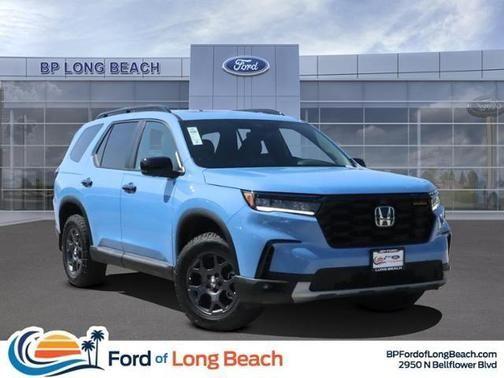 2024 honda pilot