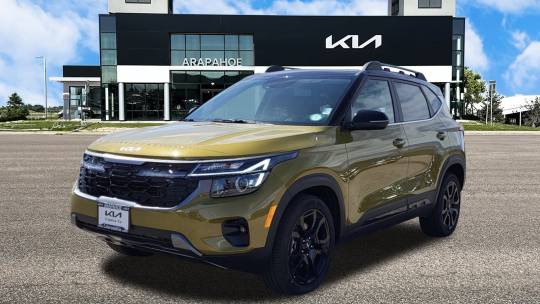 2024 Kia Seltos