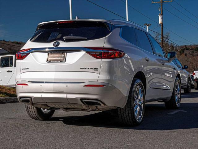2018 buick enclave premium