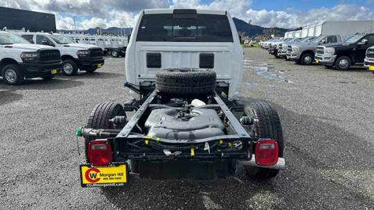 2024 RAM 3500