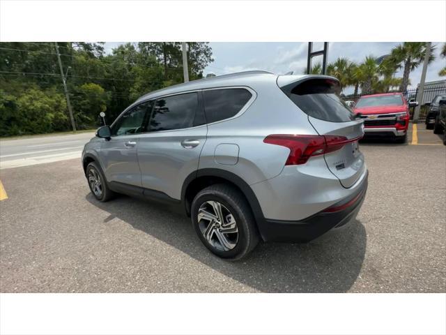 2023 hyundai santa fe sel 2.4