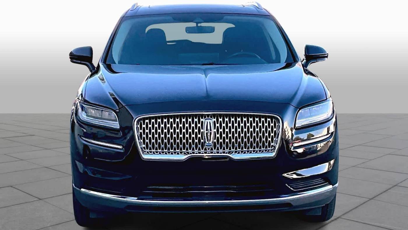 2021 lincoln nautilus reserve