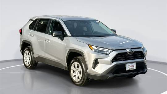 2024 Toyota RAV4