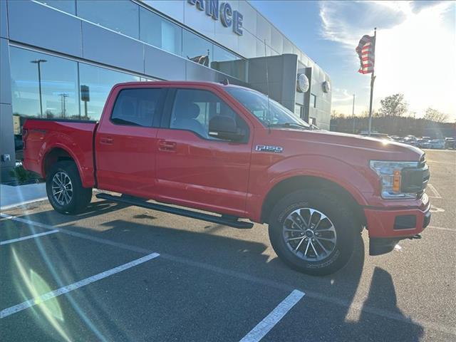 2020 ford f-150 xlt