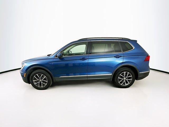 2020 volkswagen tiguan 2.0t se