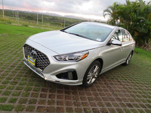 2019 hyundai sonata limited limited 4dr sedan for sale in waipahu, hawaii