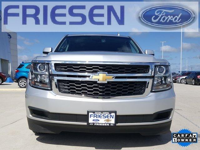 used 2019 chevrolet tahoe 4wd lt aurora, ne 68818 for sale in aurora, nebraska