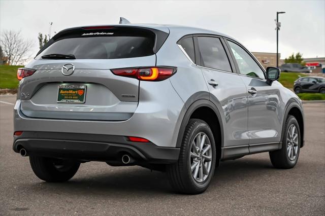 2023 mazda cx-5 2.5 s select
