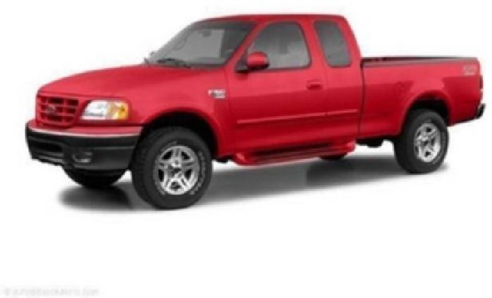2002 ford f-150 lariat in langhorne, pa